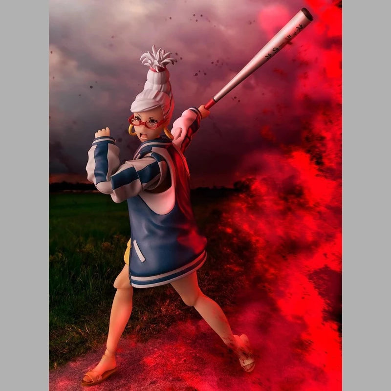 Bandai SHF Supernatural Armed Dangdadang Bold Party Ayase Seiko Can use the model