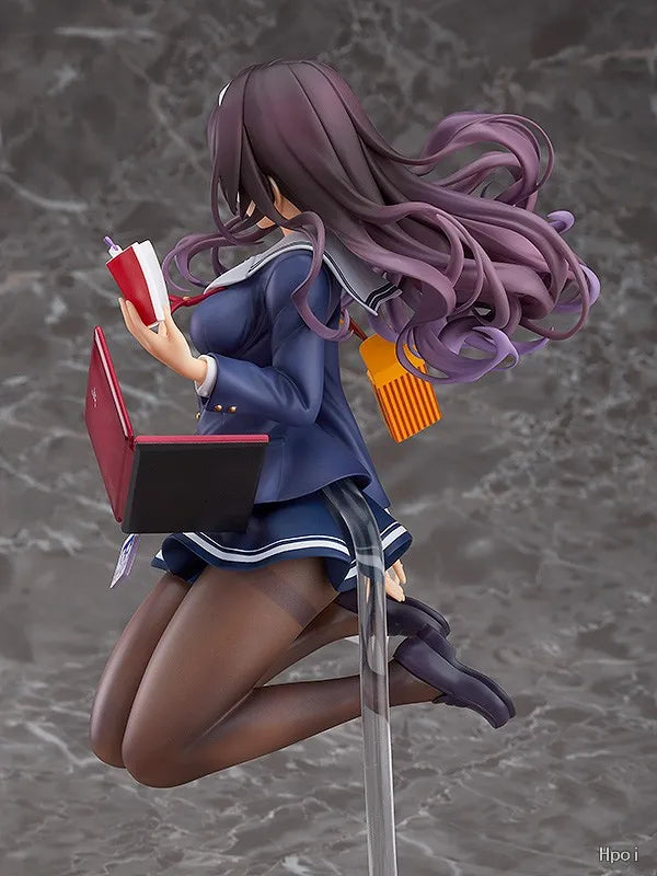 Original Max Factory How To Develop A Passerby Heroine Kasumigaoka Utaha Anime Figure Model Toy Gift Collection
