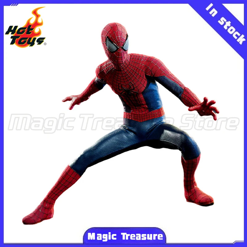 【MT】Hot Toys MMS658 Marvel THE AMAZING SPIDER-MAN 2 THE AMAZING SPIDER-MAN 3.0 1/6 Action Figure Collection Toys