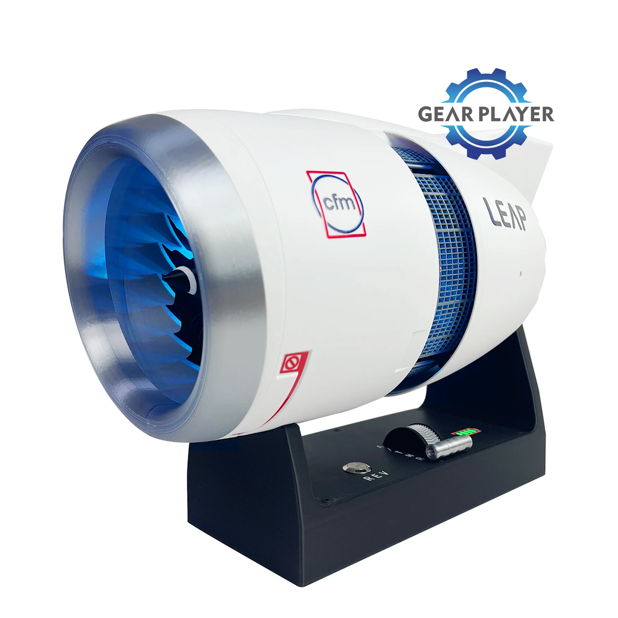 Boeing 747 civil aircraft engine model Fighter Model Turbojet Engine h ...