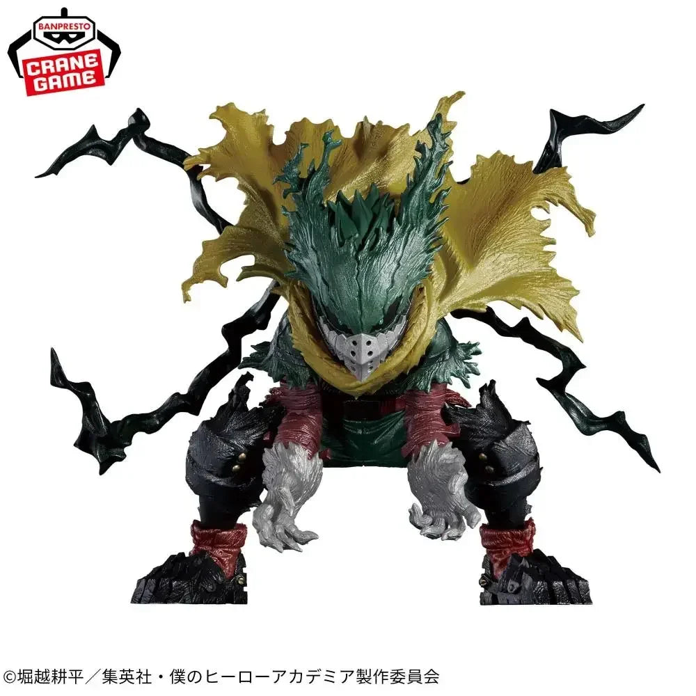 Auf Lager Original BANPRESTO THE AMAZING HEROES PLUS My Hero Academia Special Ver Izuku Midoriya Figur Action Anime Modell Spielzeug