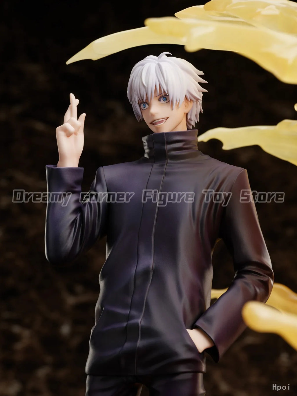 【In Stock】F:NEX Jujutsukaisen Satoru Gojo Unlimited Spell 1/7 Scale Anime Figure Model