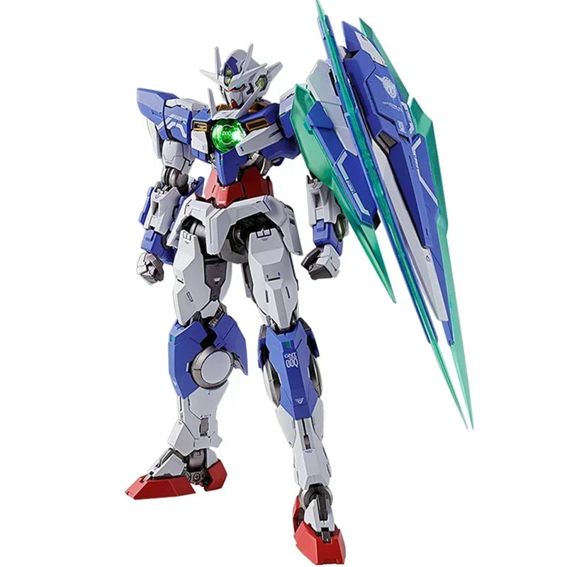 DABAN 8822 00Q OOQ OO-RAISER MB GNT-0000 Quanta With GN Sword MG 1/100 SEED DESTINY Model DIY Action Figures Anime Toy Gift