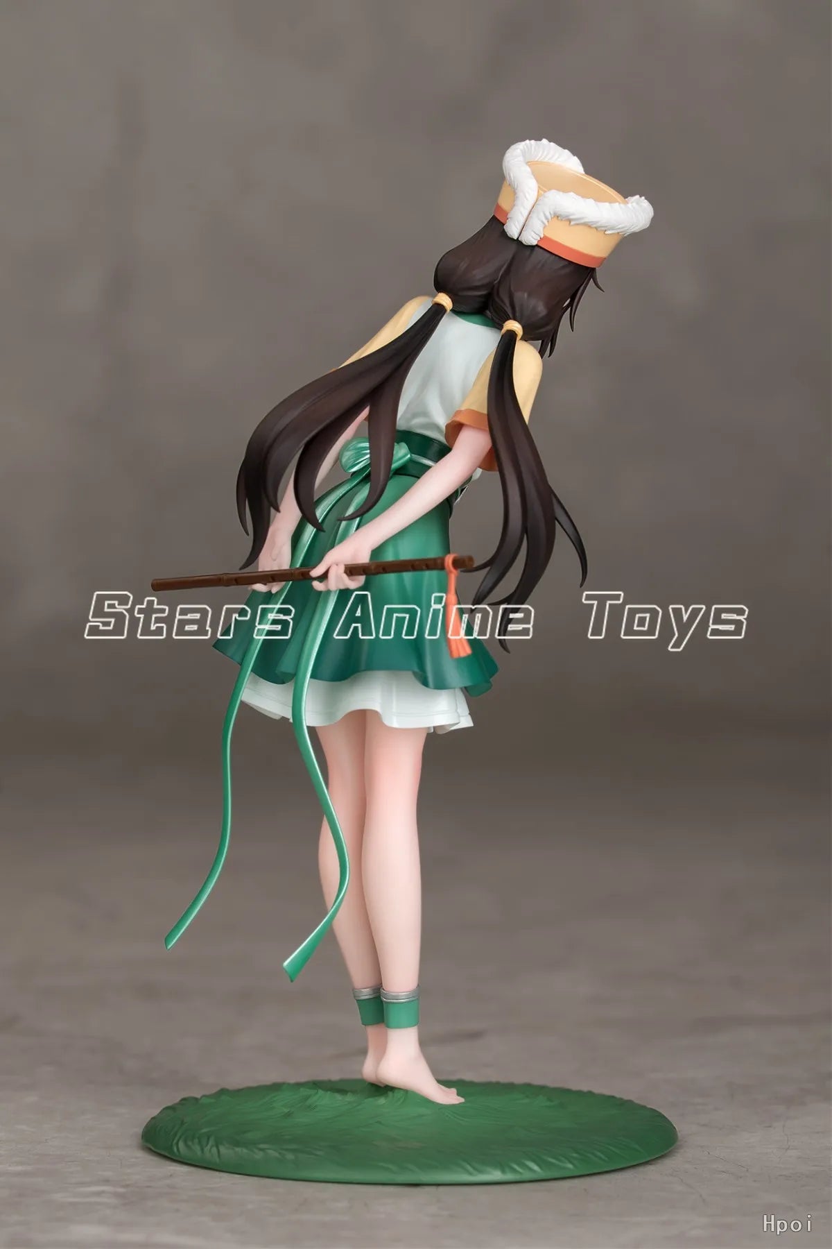 In Stock Original Myethos Gift+ Series Chinese Paladin: Sword and Fairy Anu Toy Figures Ornaments