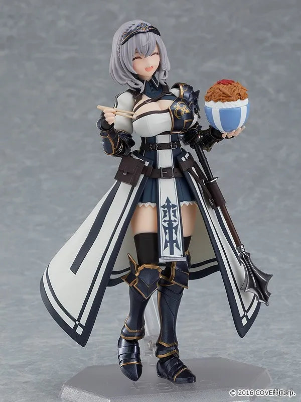 【Original】Max Factory GSC Figma 565 Hololive Shiragane Noel Action Figure Model Toy