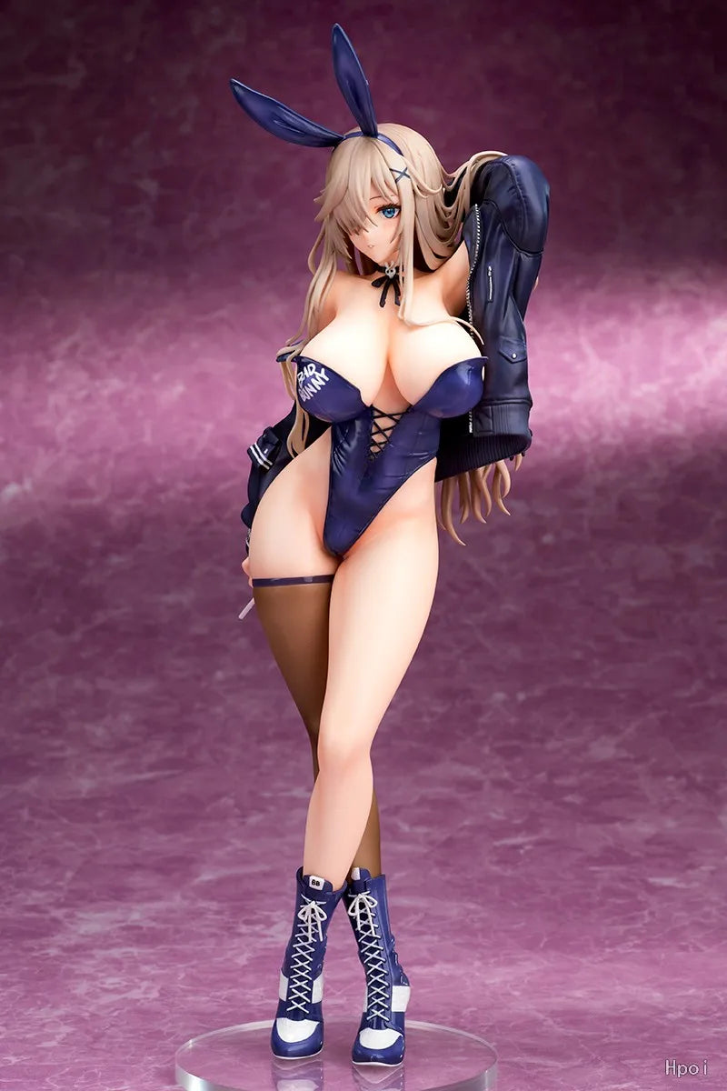 【Pre Sale】Original QuesQ Bad Bunny 1/7 Ornament Anime Figure Collection
