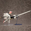Kotobukiya KP485X 36.5cm Female Soldier Plastic Assembly WHite Bullet Knight Mech Girl Lancer Full Set 6inch Action Figure Model