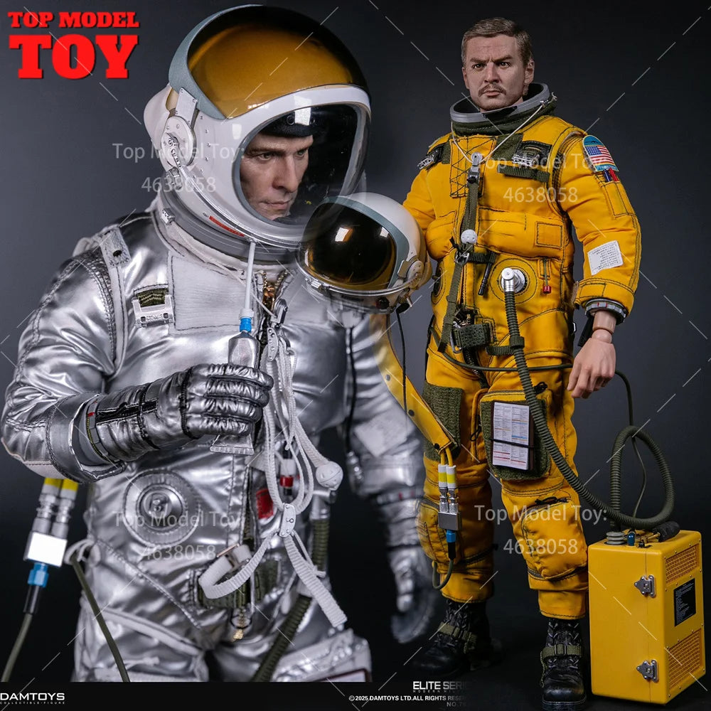 DAMTOYS SR-71 78109 U-2 78110 1/6 Scale Pilot Test Pilot Action Figure Dolls 12'' Male Soldier Full Set Model Collectible Toy