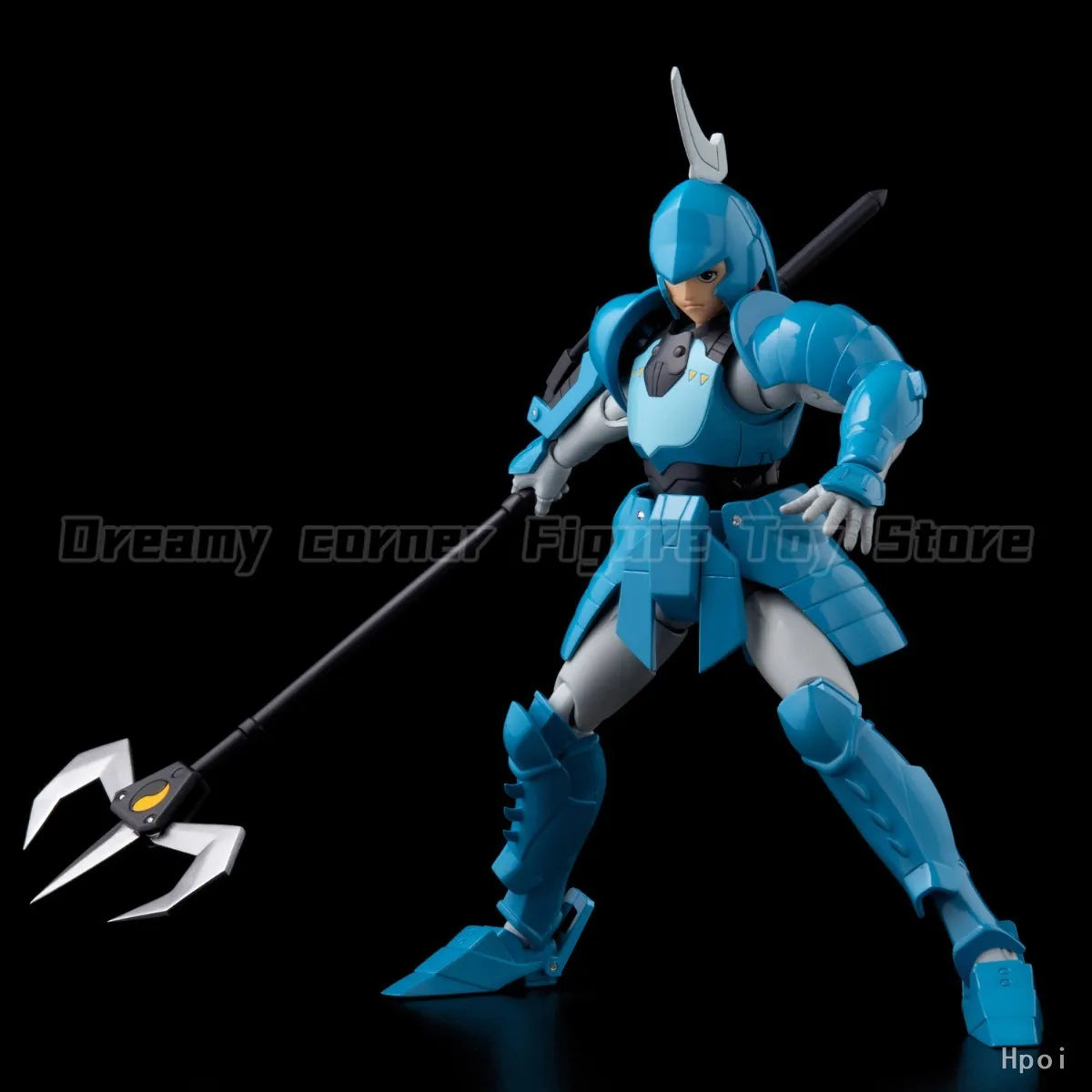 【In Stock】Original Sentinel Super-boosable and Movable Yoroiden Samurai Troopers Shin Mouri Action Figure Model Toy Gift