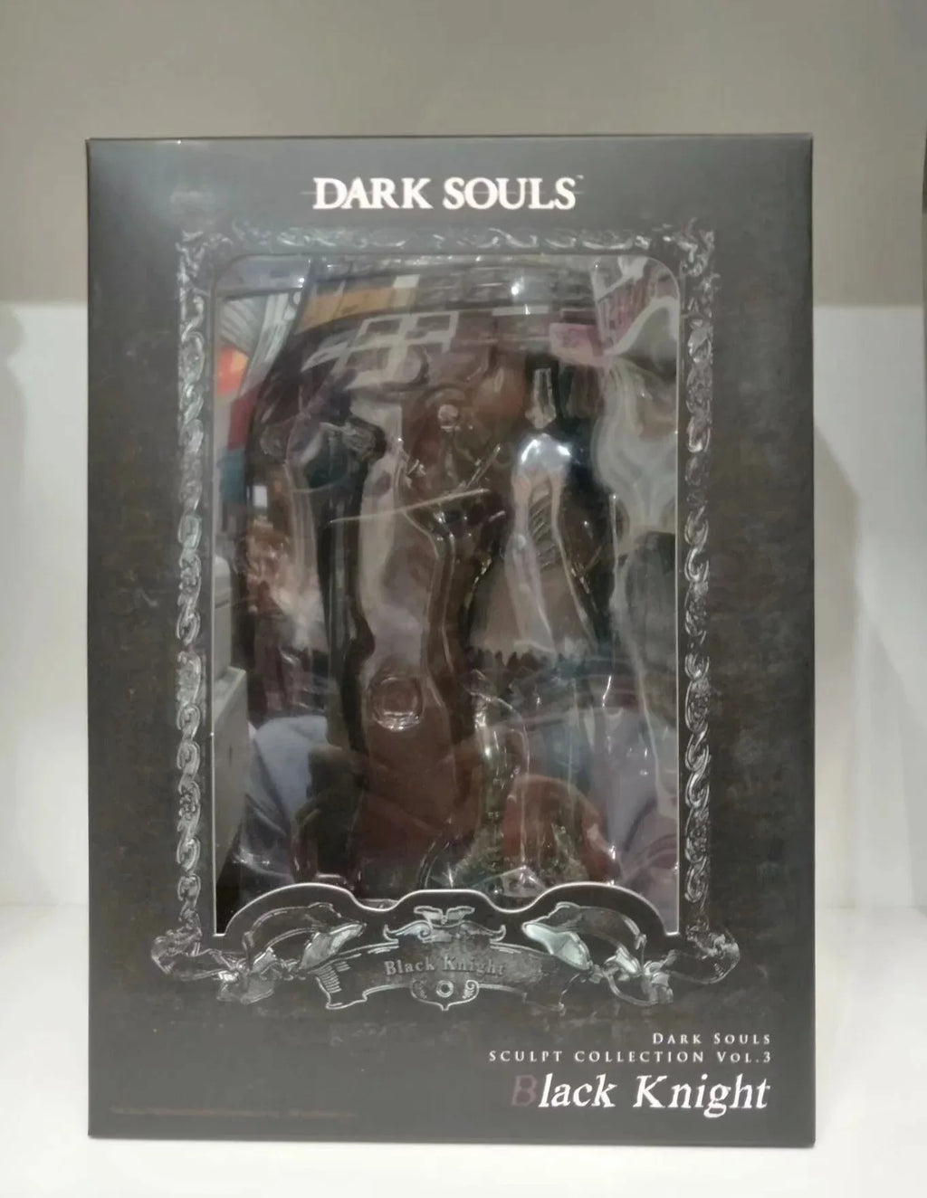 Dark Souls Black Knight Anime Figure Artorias Solaire Onion Knight 20cm Figurine PVC Statue Collectible Model Decor Toy Boy Gift
