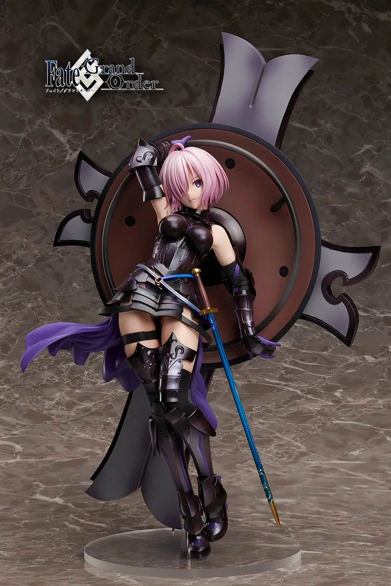 In Stock Original Fate/Grand Order Mash Kyrielight Normal Version / Limited Edition Model Gifts Collection Toys