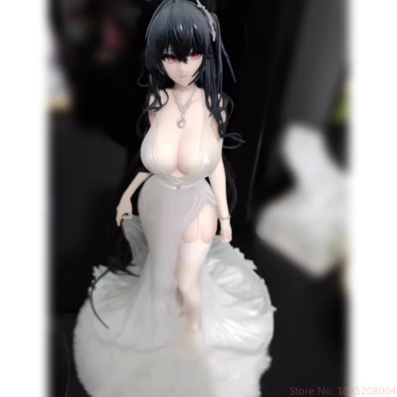 Figure Taihou Taiho Anime Figures Anigame Wedding Girl Statue Toys Beautiful Collection Model Doll In Stock
