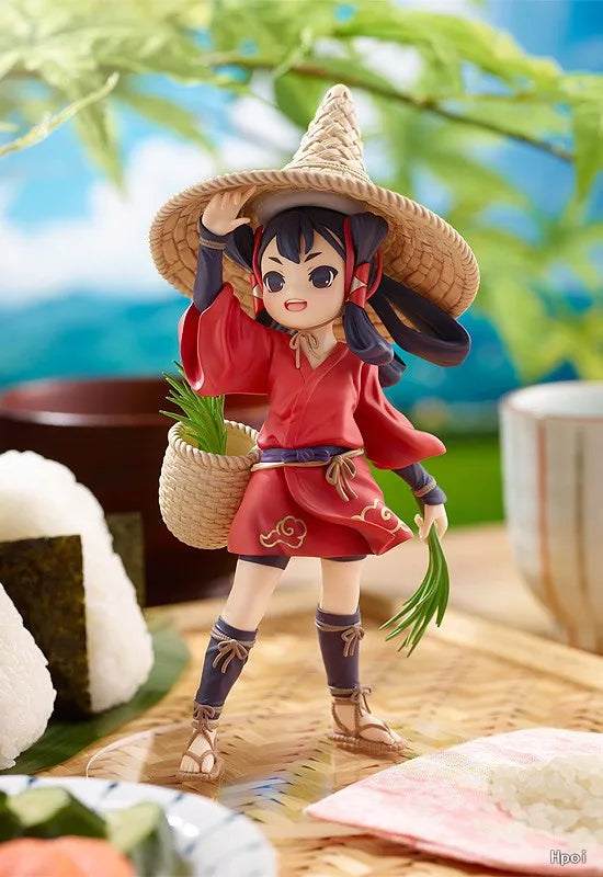 【UA】GSC Max Factory POPUP Tenho No Saki Inahime Sakuna Figure Model Toy Gift