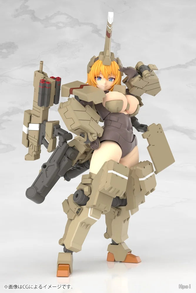 In stock KOTOBUKIYA Frame Arms Girl Hikan  Kou  Figures Anime Model Genuine Boxed Toy Gift