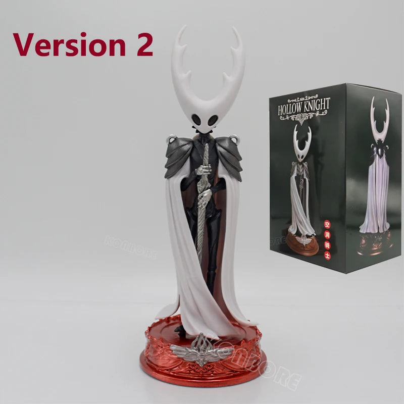 Hollow Knight Gods Nightmares Shade Anime Game Figure The Knight Action Figure Grimm/Hornet Figurine Model Doll Toys Gifts 15cm