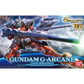 Original Bandai Gundam Reconguista in G 1/144 HG G-Arcane Anime Action Figure Assembly Model Collect Ornament Festival Gift