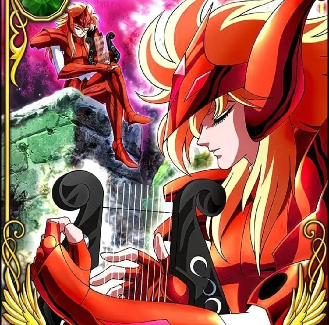 MST Model Saint Seiya Myth Cloth EX Epsilon Dzeta Fenrir Benetnasch Eta Mimir Meem Asgard Action Figure Knights of Zodiac