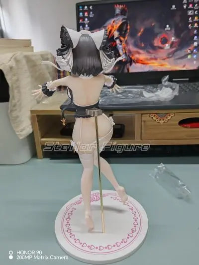 【SF】In Stock AniGame AmiAmi Azur Lane HMS Cheshire 1/6 Scale Figures Model Collection Gift