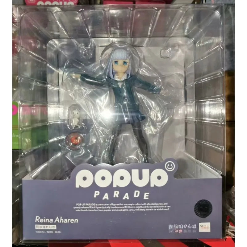 【In Stock】 Original IGood Smile Company GSC Pop Up Parade Aharen-san Wa Hakarenai Aharen Reina Collection Series Figure