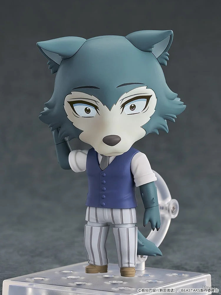 【In stock】Original GSAS GSC 2698 BEASTARS Legoshi Figures Animation Ornaments Collection Gifts