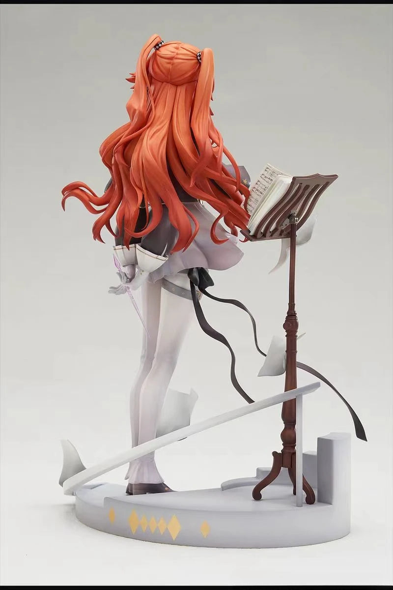 New Model Toy Sonetto Reverse:1999 Game Character Sculpture Action Anime Cartoon Collectible Figurine Statue Figure
