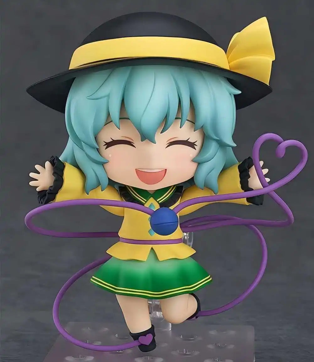Original Brand New GSC 604 Koishi Komeiji Touhou Project Articulated Action Figure Model Collectible Gift