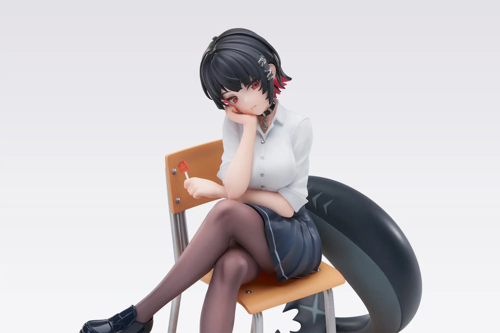 Judai Original Apex LIMEPIE Series Zenless Zone Zero Ellen Joe Monday To Friday Ver.Action Figure Model Doll Toys