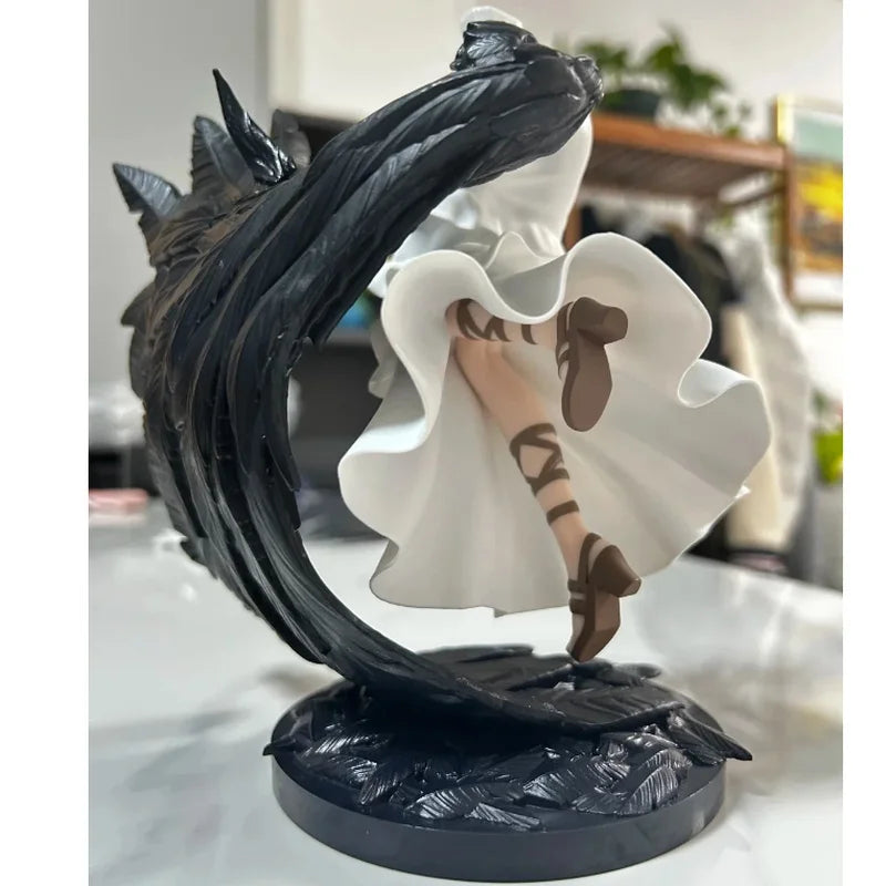 Banpresto Evolve Queen Of Darkness Albedo King Of The Undead Scenic Fashion Figure Collection Holiday Gift
