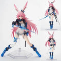 22cm ARCTECH Houkai 3rd Sakura Yae Anime Figure Yae Sakura Royal God Outfit Honkai Impact 3 Action Figure Collection Doll Toys