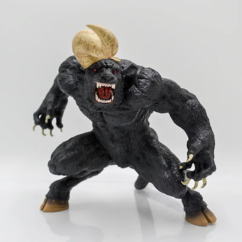 21cm Berserk Skull Knight Anime Figure Dokuro no Kishi Action Figure Guts Berserker Armor Figurine Collectible Model Doll Toys