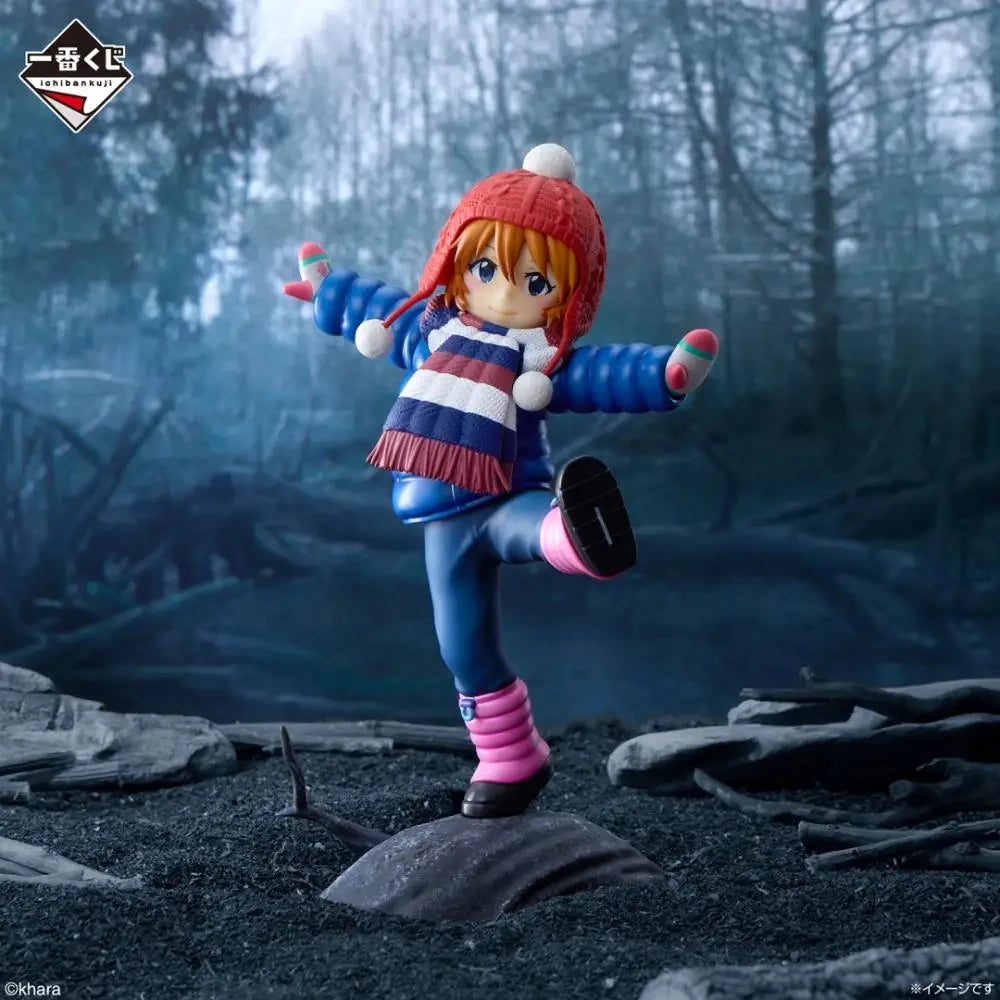 In stock BANDAI Ichiban Neon Genesis Evangelion Makinami Mari Illustrous Soryu Asuka Langrey Anime Model Toys Original