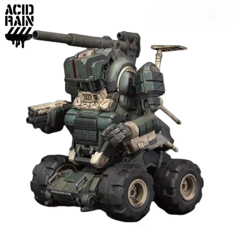 Original Acid Rain War 1/18 Scale Female Soldier FAV-A95 Eos Destroyer A96 Loannis Laurel Full Set Action Figure Doll Gift