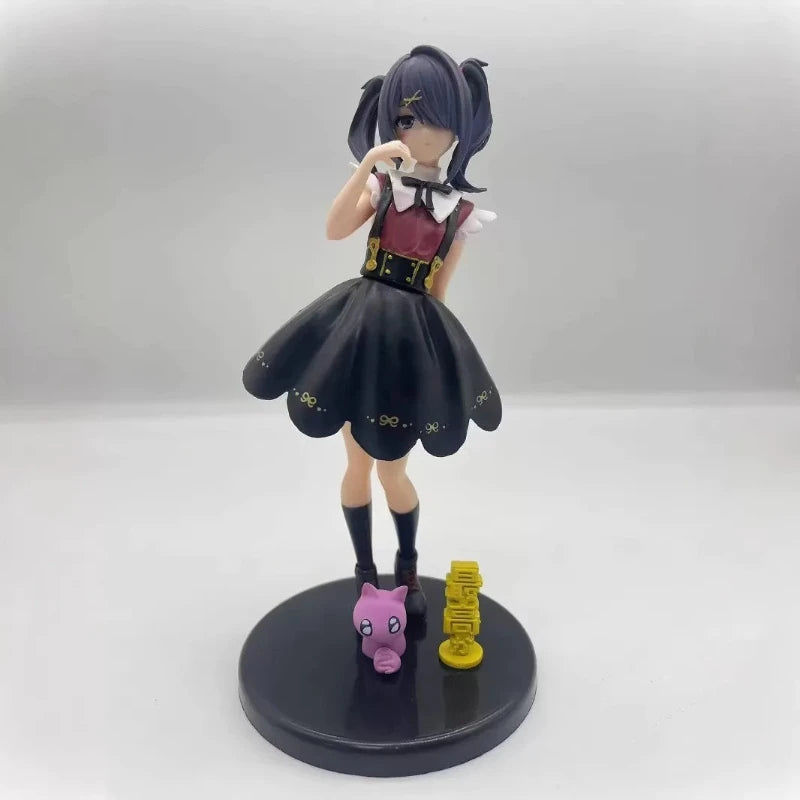 In Stock Anime Kita Ikuyo Bocchi The Rock Ijichi Nijika Figure Yamada Ryo Nendoroid #2069 Gotou Hitori Figures PVC Cute Toy Gift