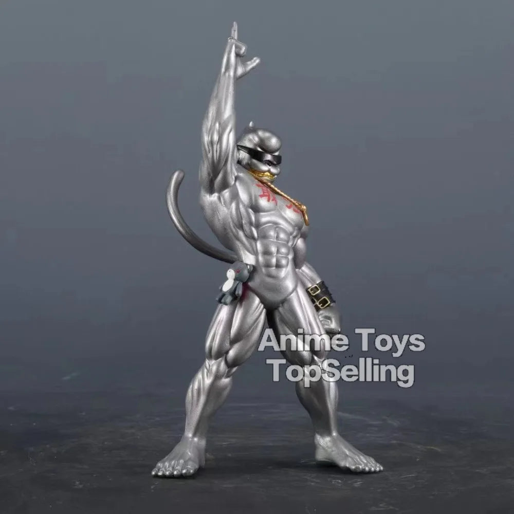 20cm/7.8in Anime Digimon Adventure Digital Monster Figure Metal Etemon Action Figure PVC Collection Model Toys Gifts