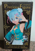 In Stock Original TAiTO Re: ZERO - Starting Life in Another World - Remu China Maid Ver Renewal Model Toys Gifts Collection