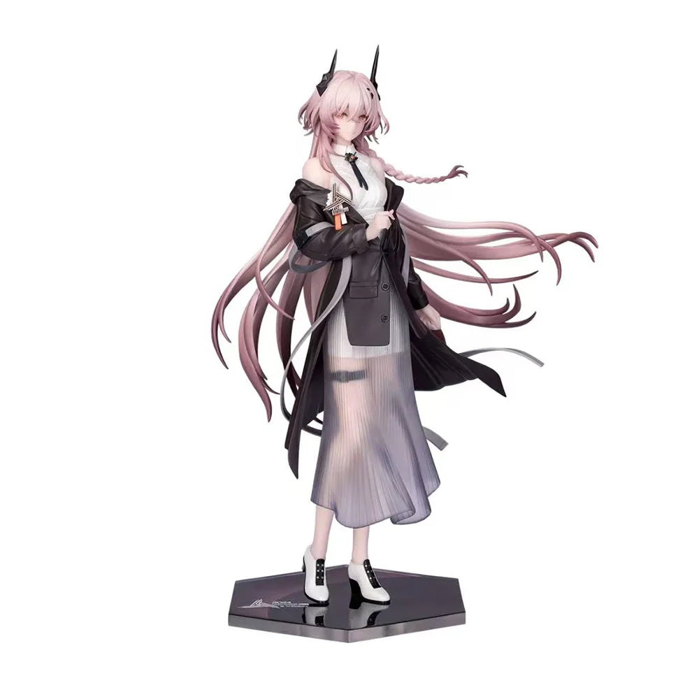 Sunsyea Arknights Official Merch Original Authentic Exusiai Thorns Logos Theresa  Figure Doll
