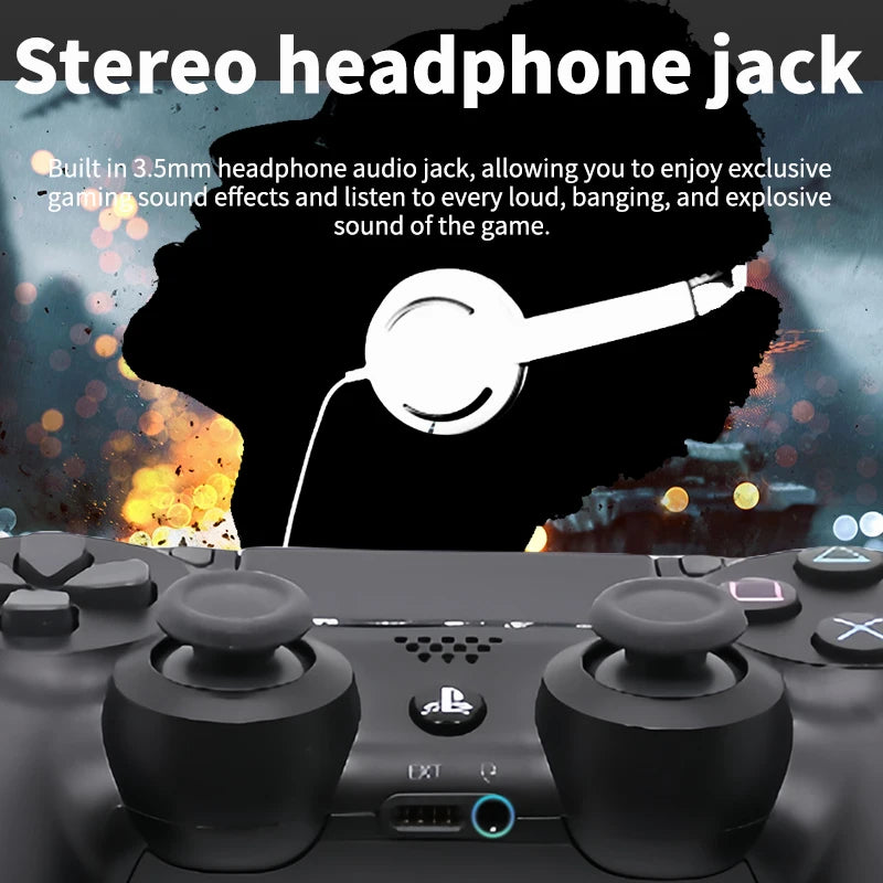 Original PlayStation PS4 Controller DUALSHOCK 4 wireless controller for Sony PS4 gaming console