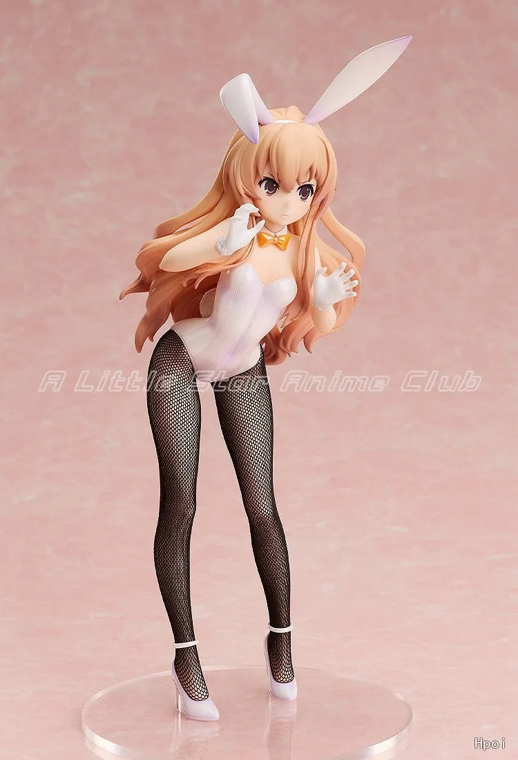 In Stock Original FREEing B-style TIGER×DRAGON! Aisaka Taiga Bunny Girl 1/6 Size Anime Figure Model Toys Collection Gift