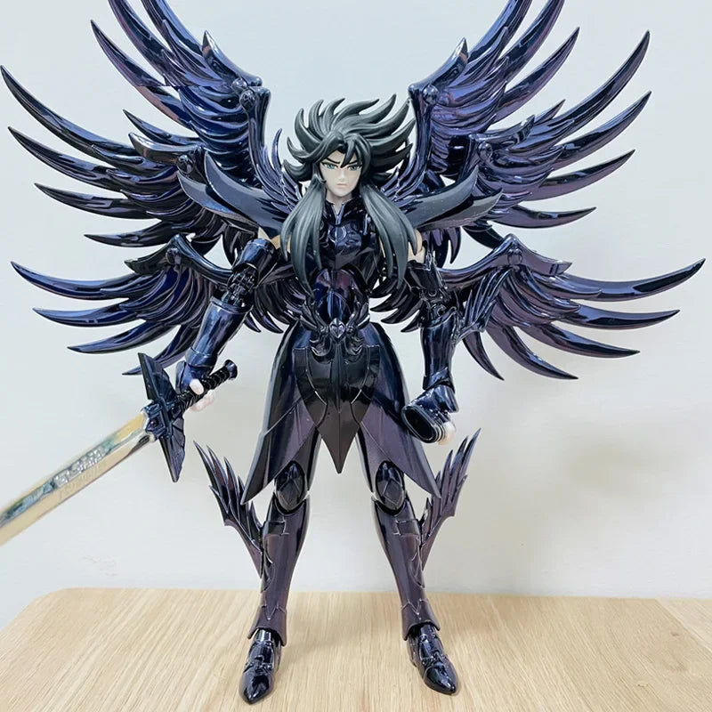 JM MST Model Saint Seiya Myth Cloth EXM/EX Metal 3.0 Hades Emperor God of Underworld Specters Knights Zodiac Action Figure