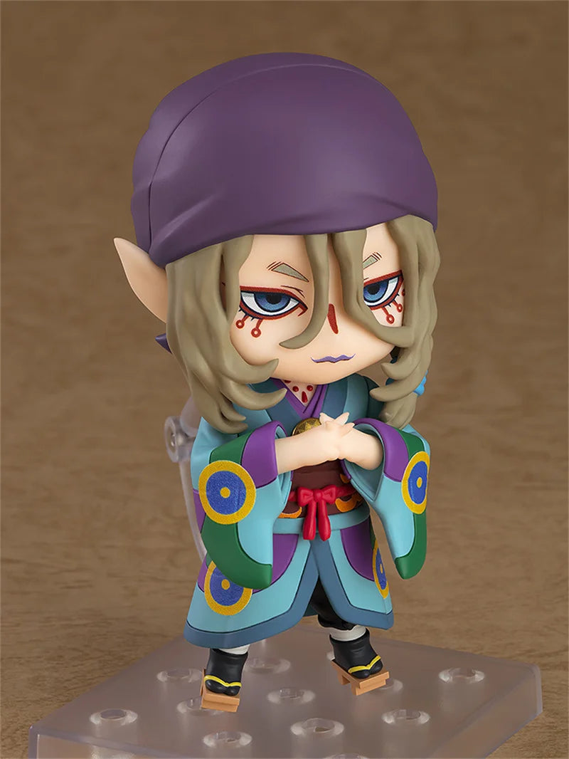 Genuine Original Authentic Mononoke 2426 Kusuriuri Collectible Model Toy Anime Action Figure Gift For Fans Toys