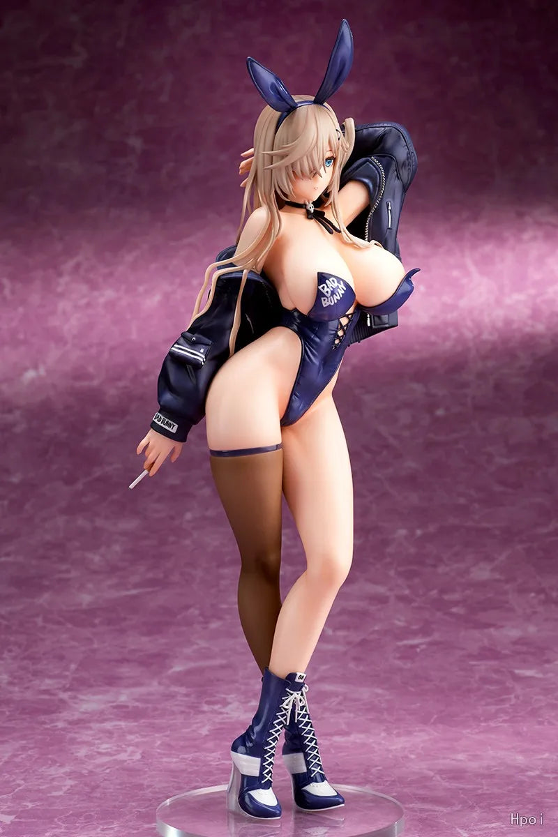 【Pre Sale】Original QuesQ Bad Bunny 1/7 Ornament Anime Figure Collection