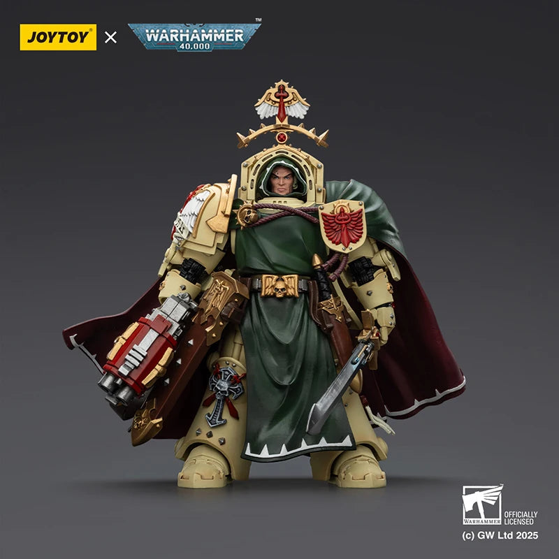 JOYTOY 40K Warhammer Екшън Фигурки Кукла Декорация Подаръчна Колекция
