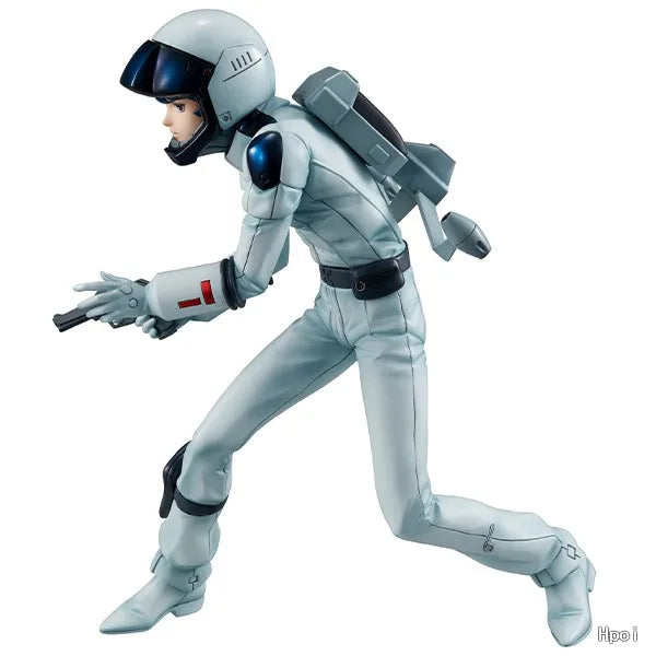 In Stock MegaHouse GGG Mobile Suit Z Gundam Kamille Bidan Replica 1/8 Scale Figure Toy Model Collection