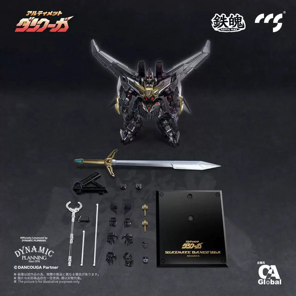 In stock CCS TOYS CCS TOYS Dancoug Super Robot Wars 30 Alloy