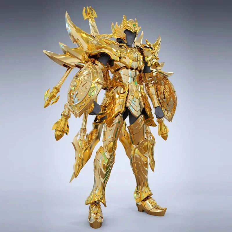 Toypoint/TP Saint Seiya Myth Cloth EXM Libra Docko/Dohko SOG Totem/Object Gold Knights of the Zodiac Action Figure Pre-Order