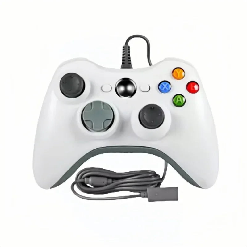 Controller for PS5 Console RGB Lights Wireless Gamepad for Playstion 5 Pro/Slim/PC Game Rocker W/ Turbo Touchpad Hall Trigger
