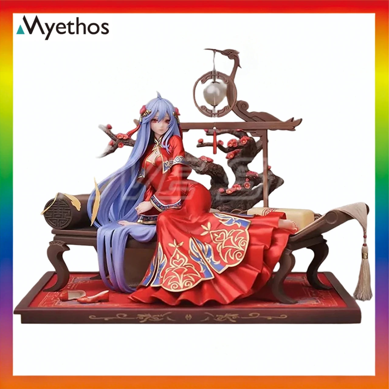 In Stock Original Myethos Bilibili-22 Anime Figure Model Gift Toys