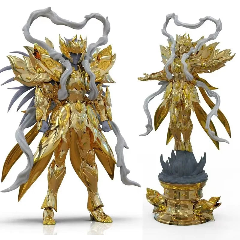 Toypoint/TP Saint Seiya Myth Cloth EXM Virgo Shaka SOG Totem/Object Gold Knights of the Zodiac Action Figure Pre-Order