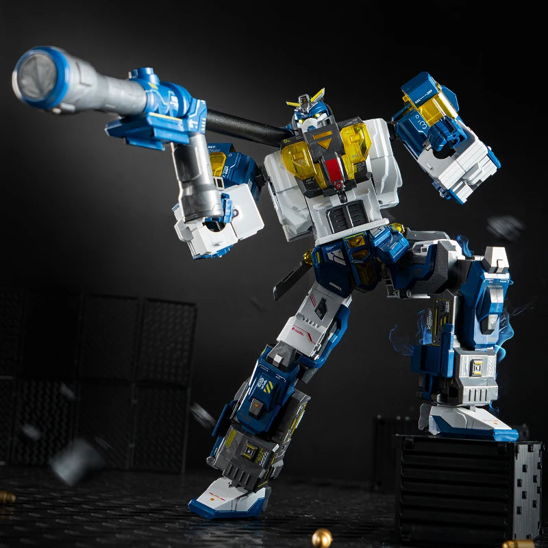 XINGGANG Transformation gun WK-125 sniper rifle Deformable robot Action Figures Toy Gift Collection
