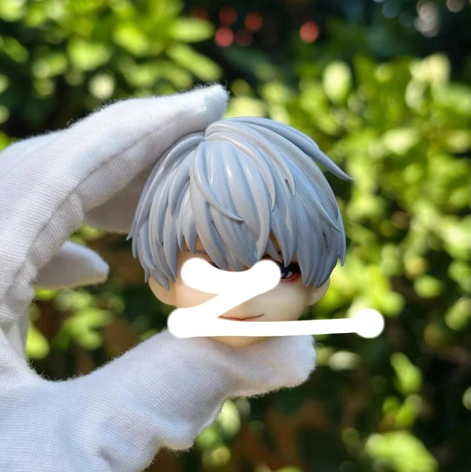 Handmade Love and Deepspace Xavier セイヤ 심성훈 OB11 GSC 1/12 BJD Finished Clothes Head Hair Wig Figure Doll's Accessories